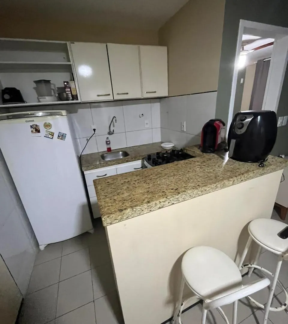 شقة Apartamento Meireles - Beira Mar فورتاليز